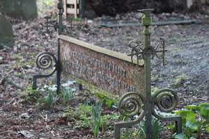 Blacksmiths Grave