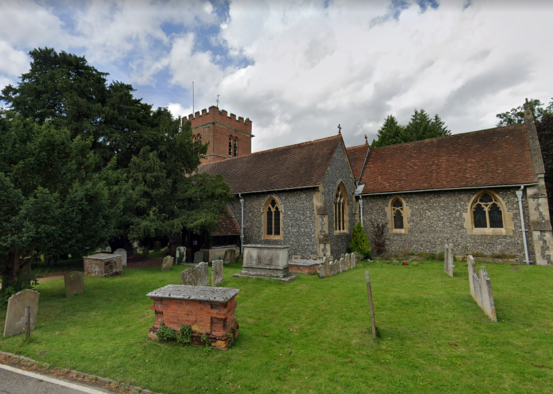 Country Weddings Hurst