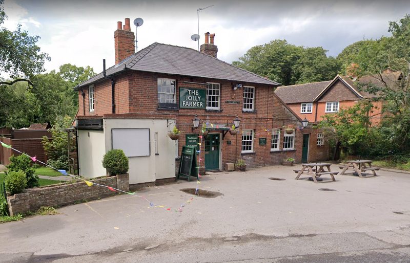 Village Pubs Hurst