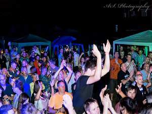 Music festival Hurst