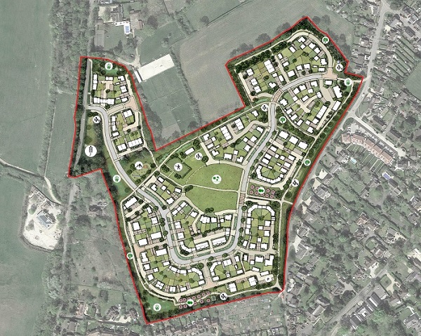 Hurst Development Berkshire